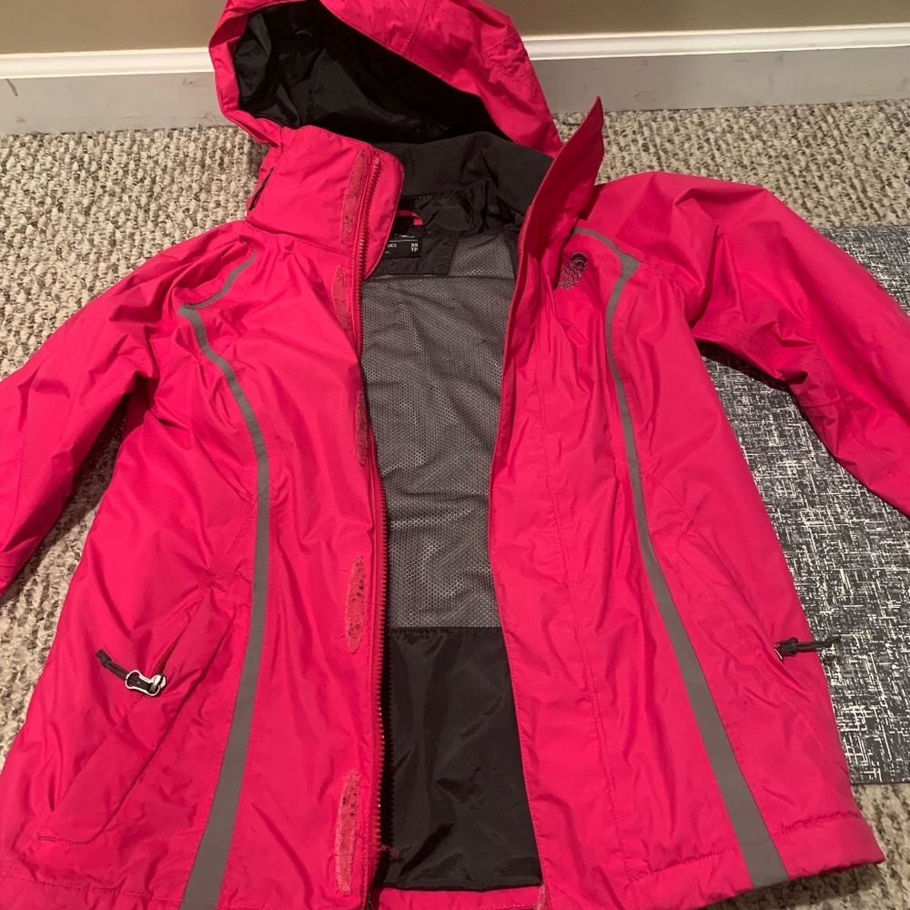 Rain Jacket